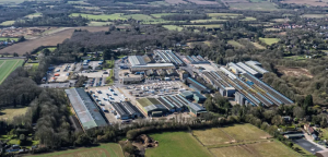 Panattoni submits plans for 1 million sq ft at Panattoni Park Maidstone
