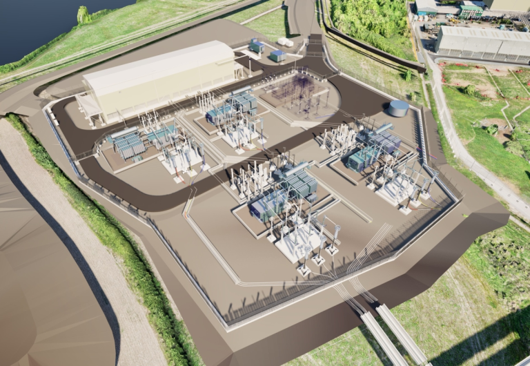 Laing O’Rourke and HMJV Land Key Packages on £1bn Grid Upgrade for AI and Data Centre Boom