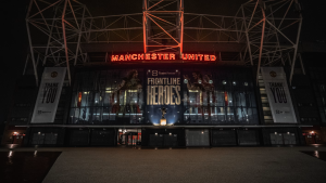 UK Football Grounds in 'Golden Age' of Redevelopment
