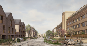 Lovell Set for October Start on First Phase of 450-Home Horsham Regeneration