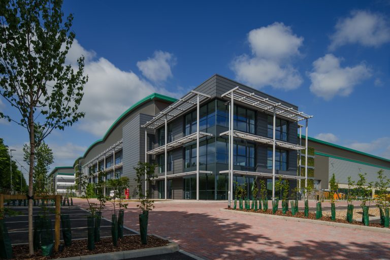 Prologis supports Relay's rapid UK growth at Prologis Park West London