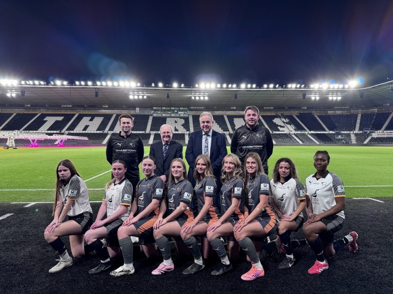 G F Tomlinson renews its commitment to young people in sport