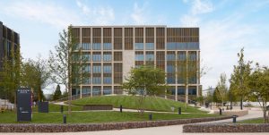 Prologis completes major life sciences development at Cambridge Biomedical Campus