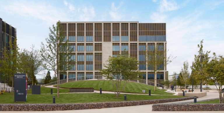 Prologis completes major life sciences development at Cambridge Biomedical Campus
