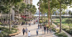 Arada submits planning applications for £2.5bn Thameside West, unlocking nearly 1,500 homes, affordable housing and new waterfront park at East London regeneration project