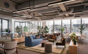 Leading premium workspace and amenity provider x+why appointed to enhance Level 7 in one of London’s most prestigious buildings, 22 Bishopsgate