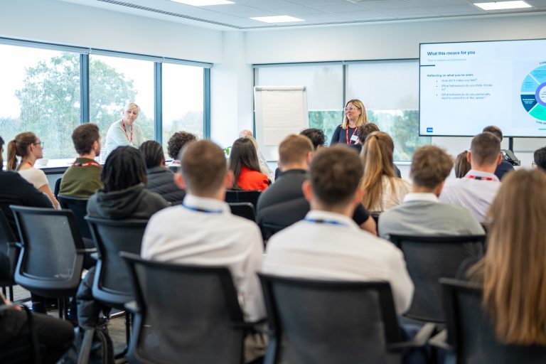 Costain welcomes next generation of talent with record apprentice intake