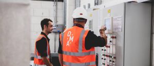 DMA Group awarded place on new Government facilities management framework
