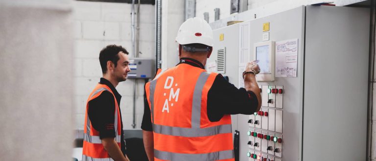 DMA Group awarded place on new Government facilities management framework
