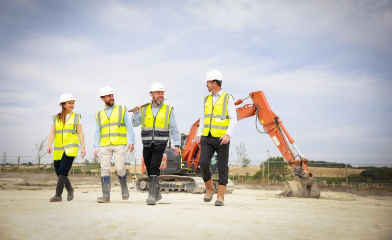 Dandara Breaks Ground at Strategic Houghton Regis Development