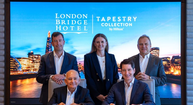 Tapestry Collection by Hilton Arrives In UK Capital With London Bridge Hotel Signing