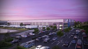 McLaren Construction Midlands & North appointed to deliver Mountpark Hinckley Units 2 & 3