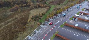 Will Rudd powers Scottish Water HQ with major solar installation