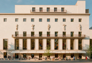 Gilbert-Ash Secures £40m Transformation of RIBA’s Historic London Headquarters