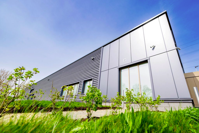 Stepnell completes specialist mortuary facility