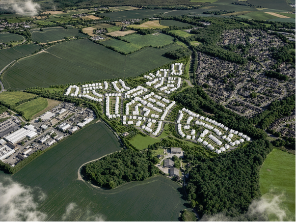 The Noble Consultancy secures approval for 450-home Barratt Redrow scheme in Gillingham
