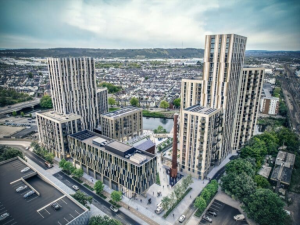 Watkin Jones Strengthens UK BTR Portfolio with Two Major Scheme Completions