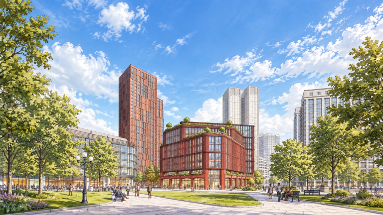 £350m Rackhams Revival Set to Bring 500 New Homes to Heart of Birmingham