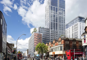 HG Construction Lands Major Ilford Residential Scheme with 326 Homes Set for Former Department Store Site