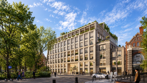 Kier Builds London Retrofit Pipeline with £60m Holborn Office Transformation