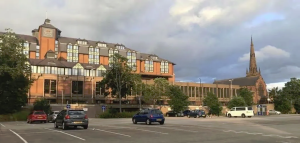 Grainger Unveils £60m BTR Vision to Transform Chester’s Linenhall Site
