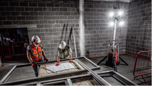 MILWAUKEE® reveals the true cost of petrol on urban construction sites
