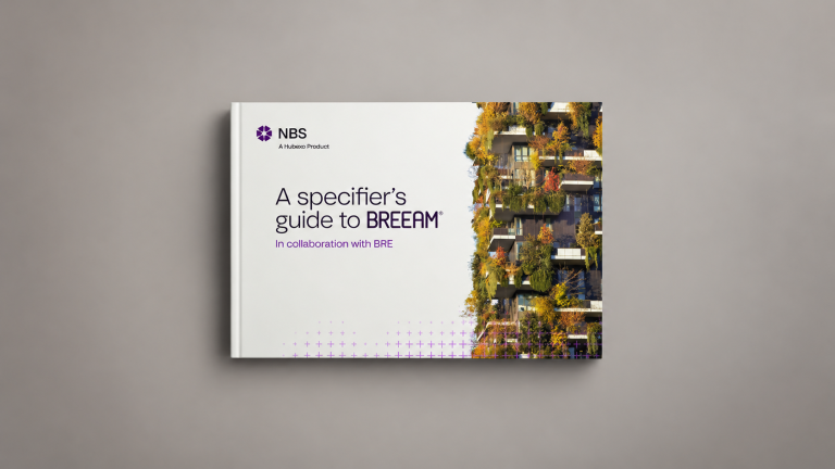From brief to build: NBS releases essential guide to achieving BREEAM certification through smarter specification