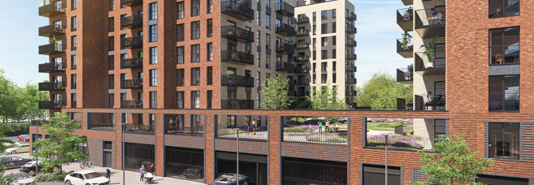‘Boroughs want to build more’ – ambition for over 50,000 new council homes in capital