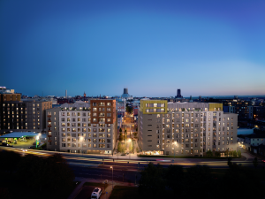 Gateway 2 Approval Unlocks £87m Abbey Row Residential Scheme in Liverpool