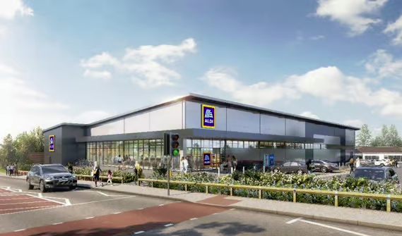 Aldi Unveils £300m UK Store Investment as 25 Supermarkets Set for Major Upgrades
