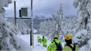 Millions helped though power disruptions as Powercut105 service turns 10