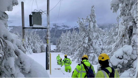 Millions helped though power disruptions as Powercut105 service turns 10