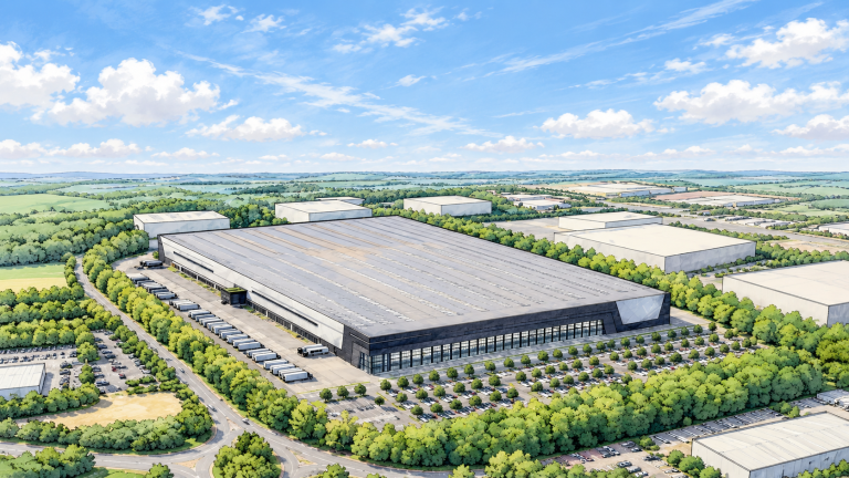 £340m Brackmills Logistics Park Plans Promise Major Jobs and Investment Boost for Northampton