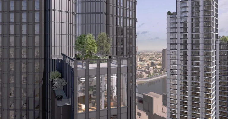 £2bn Vauxhall Square Approved in Major Boost for London’s BTR and Living Sectors