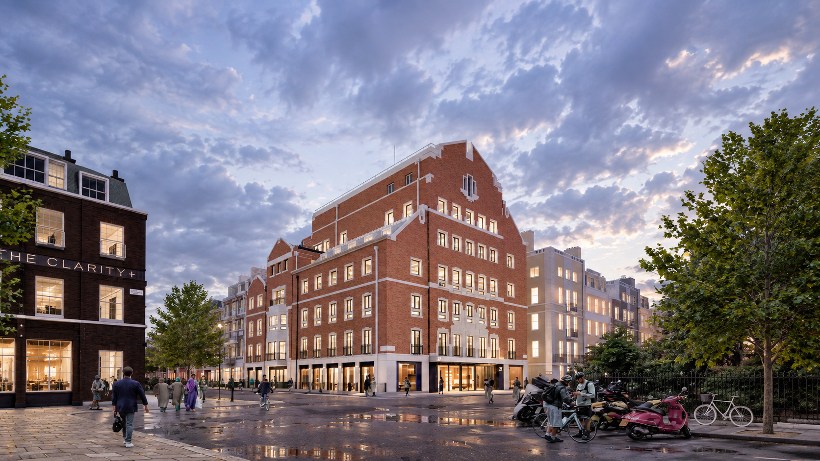 KPE Receives green light for the refurbishment and modernisation of Grade A Soho office building