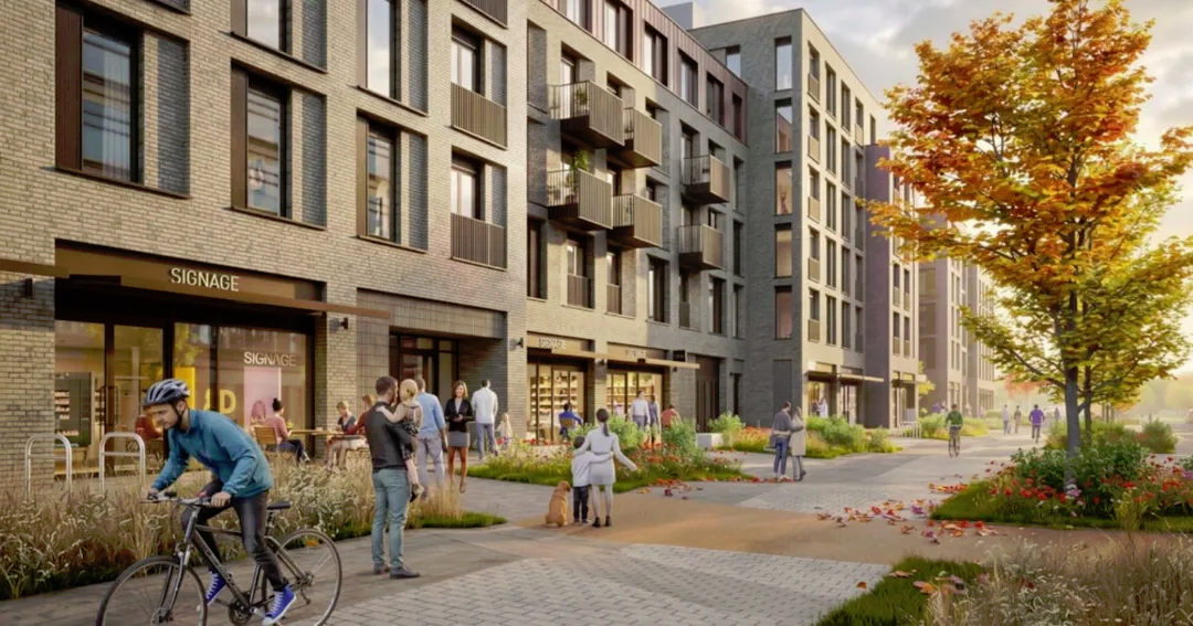 Grainger Drives BTR Growth as 425-Home Cambridge North Scheme Moves Forward