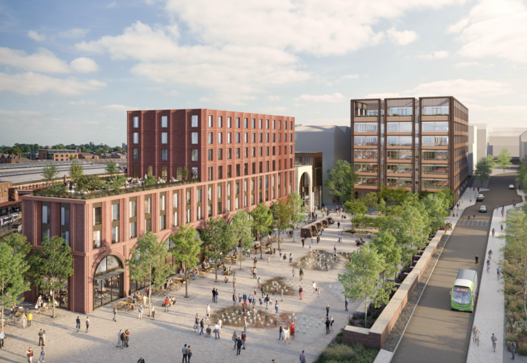 McLaren Secures Green Light for £2bn York Central Regeneration