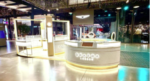 Built for the busiest six by four metres in retail