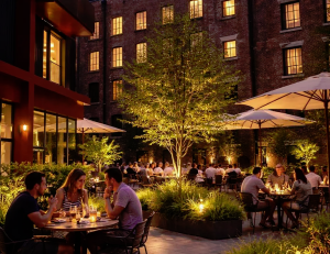 Capital&Centric Brings Weir Mill BTR Neighbourhood to Life in Stockport