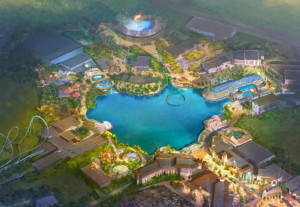 Universal Unveils Major Construction Team for £5bn Bedford Theme Park Resort