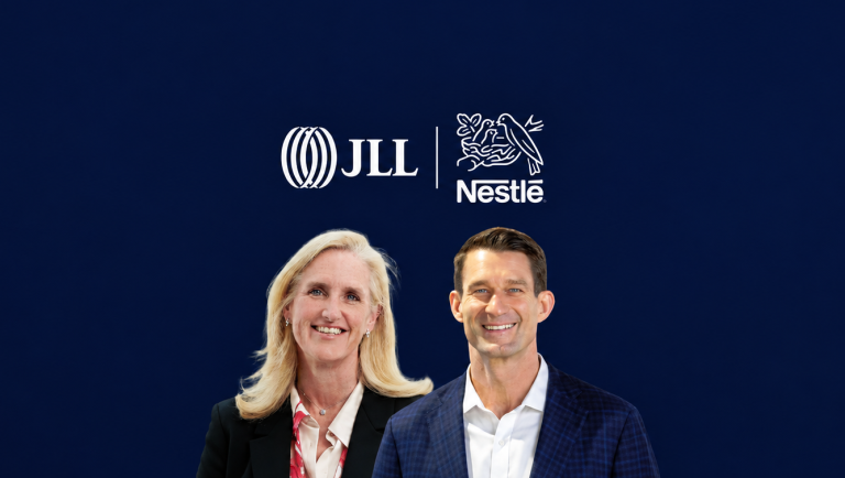 JLL Expands Global PAFM Partnership with Nestlé Across 130 Countries