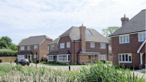 One hundred and thirty-nine new homes delivered in Surrey