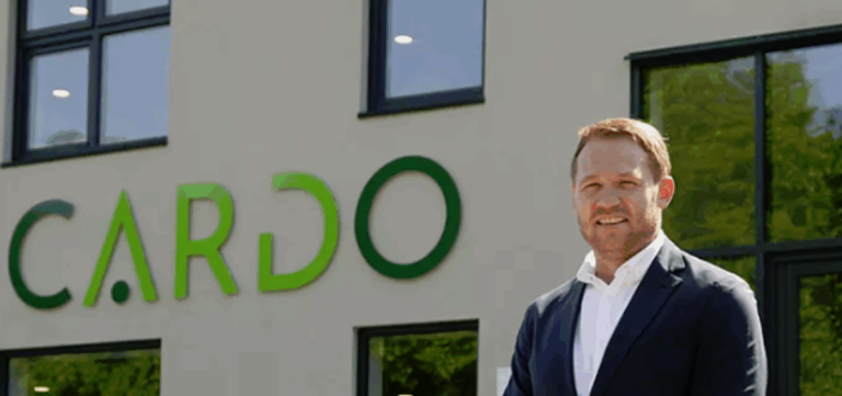 Cardo Group Builds £314m Maintenance Business as Acquisition Strategy Accelerates