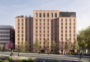 McLaren Living Secures Green Light for £65m Hackney Co-Living Development