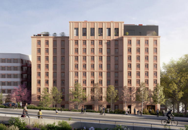 McLaren Living Secures Green Light for £65m Hackney Co-Living Development