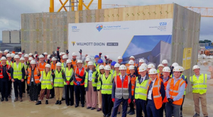 Willmott Dixon Tops Out £140m Derriford Emergency Care Centre in New Hospital Programme Milestone