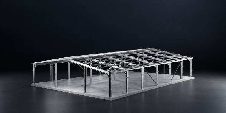 Schedule, stamped drawings and expansion: why low-rise developers keep choosing pre-engineered steel