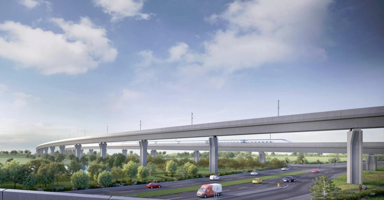 BBV Completes Mammoth HS2 M42 Bridge Operation in Major Engineering Milestone