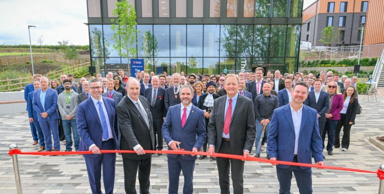 Willmott Dixon completes £100m student village for University of Staffordshire