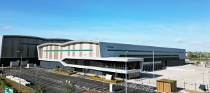 Prologis sets UK property record by unveiling its 100th Planet Mark-certified building
